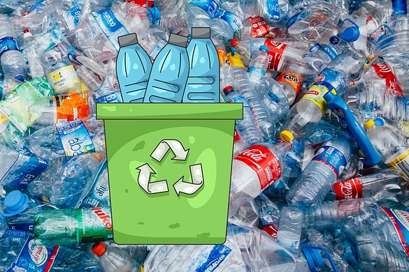 Plastica riciclata, dall’UE le nuove regole PET che cambiano tutto