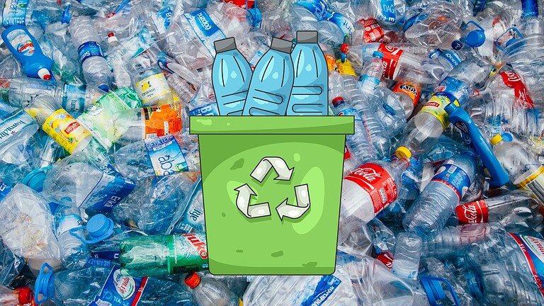 Plastica riciclata, dall'UE le nuove regole PET che cambiano tutto