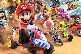 Mario Kart World: due nuove piste e adesivi con l’update 1.7.0