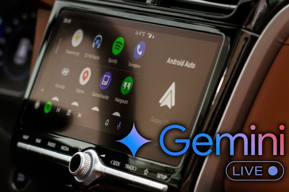 Gemini Live arriva in auto: Google la testa sulla Volvo EX60