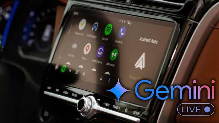 Gemini Live arriva in auto: Google la testa sulla Volvo EX60