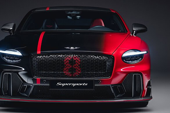Bentley Supersports: la vernice sfumata Mulliner che sfida Mansory