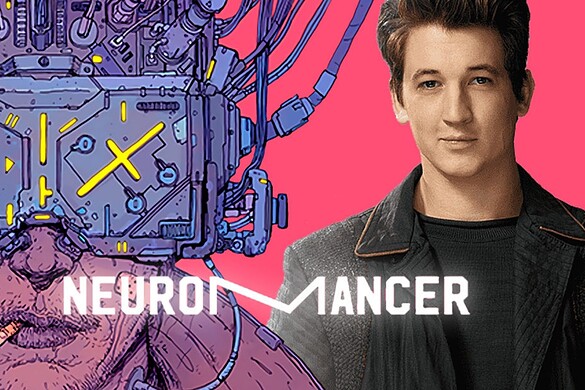 Neuromancer arriva su Apple TV: la serie cyberpunk tratta da Gibson