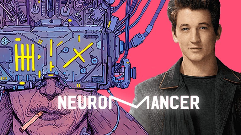 Neuromancer arriva su Apple TV: la serie cyberpunk tratta da Gibson
