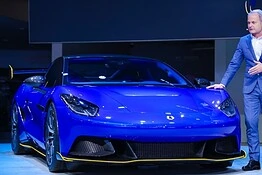 Denza Z, la supercar elettrica BYD da 1000 CV con un asso segreto