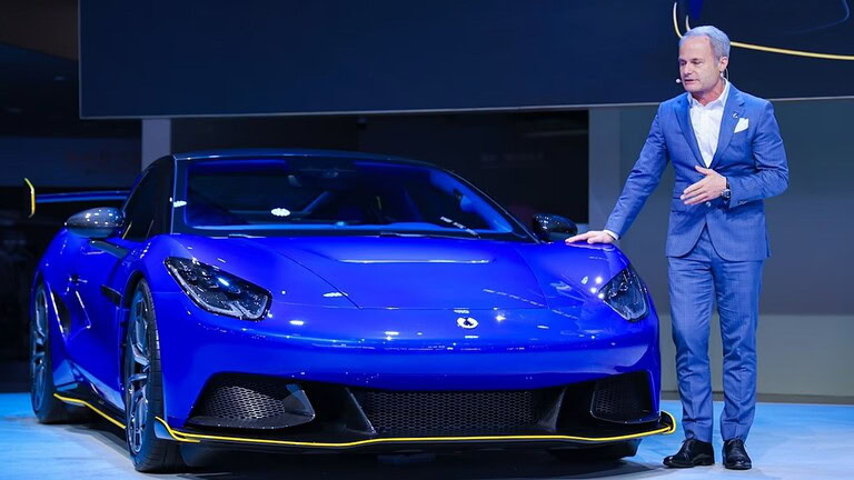 Denza Z, la supercar elettrica BYD da 1000 CV con un asso segreto