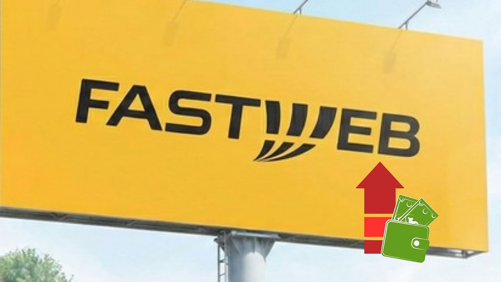 Fastweb aumenta le bollette di rete fissa: come recedere senza penali