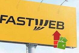 Fastweb aumenta le bollette di rete fissa: come recedere senza penali