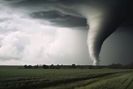 Tornado, uno scienziato racconta cosa si prova risucchiati nel vortice