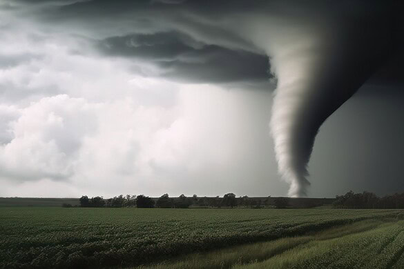 Tornado, uno scienziato racconta cosa si prova risucchiati nel vortice