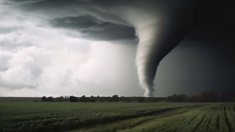 Tornado, uno scienziato racconta cosa si prova risucchiati nel vortice