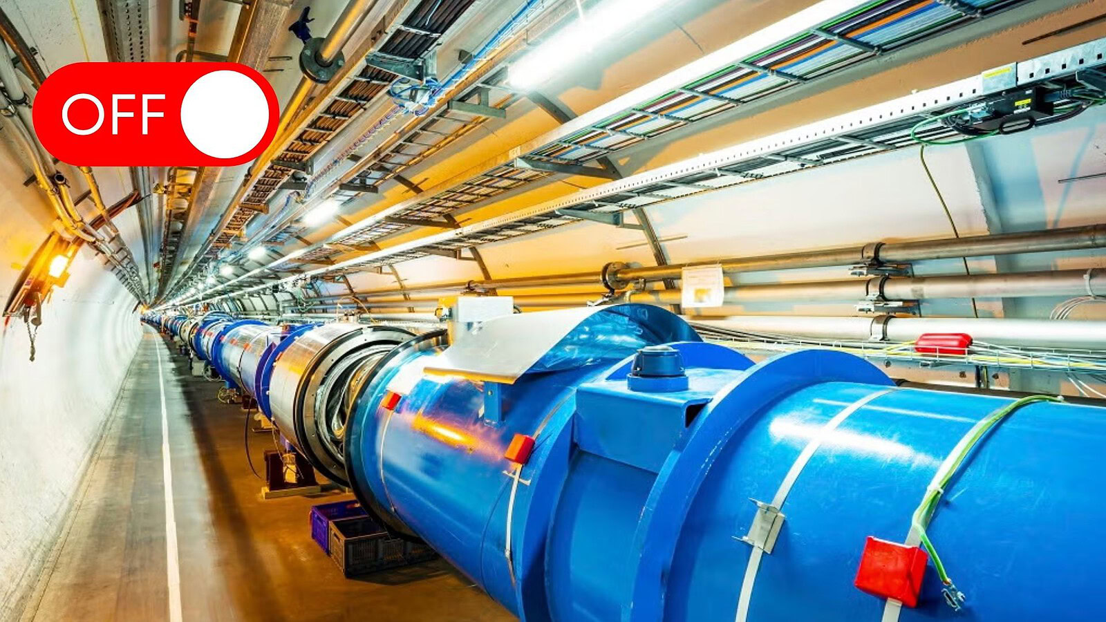 CERN, il Large Hadron Collider si ferma fino al 2030: come mai?
