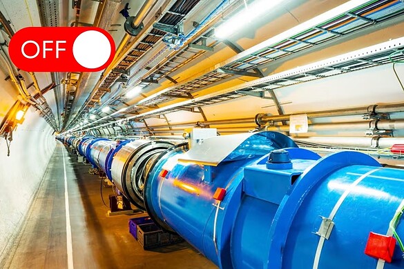 CERN, il Large Hadron Collider si ferma fino al 2030: come mai?