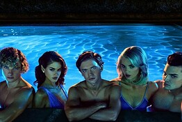 The Shards, la serie di Ryan Murphy su Disney+ dal 6 agosto 2026