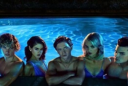 The Shards, la serie di Ryan Murphy su Disney+ dal 6 agosto 2026