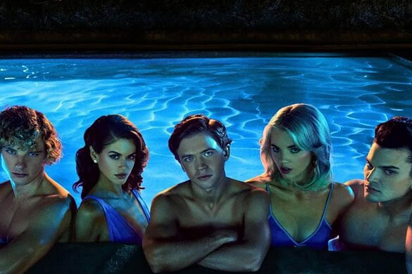 The Shards, la serie di Ryan Murphy su Disney+ dal 6 agosto 2026
