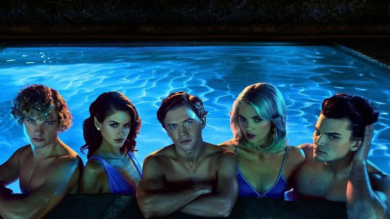 The Shards, la serie di Ryan Murphy su Disney+ dal 6 agosto 2026