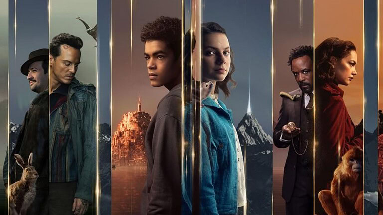 George R.R. Martin promuove la serie fantasy HBO che tutti hanno ignorato