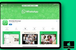 WhatsApp su iPad diventa dispositivo principale: cosa cambia con l’app?