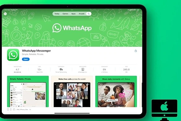 WhatsApp su iPad diventa dispositivo principale: cosa cambia con l’app?
