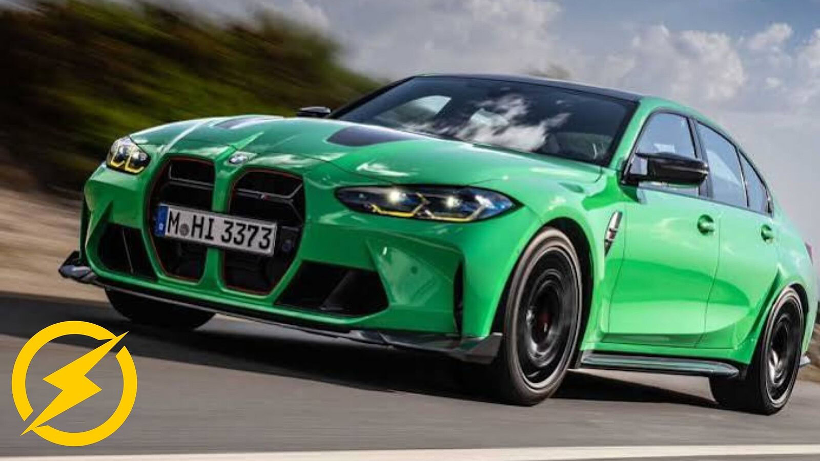 BMW M3 elettrica, 751 cavalli? Ecco perché i numeri non tornano