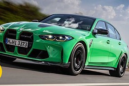 BMW M3 elettrica, 751 cavalli? Ecco perché i numeri non tornano
