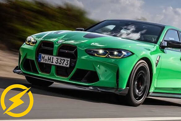 BMW M3 elettrica, 751 cavalli? Ecco perché i numeri non tornano