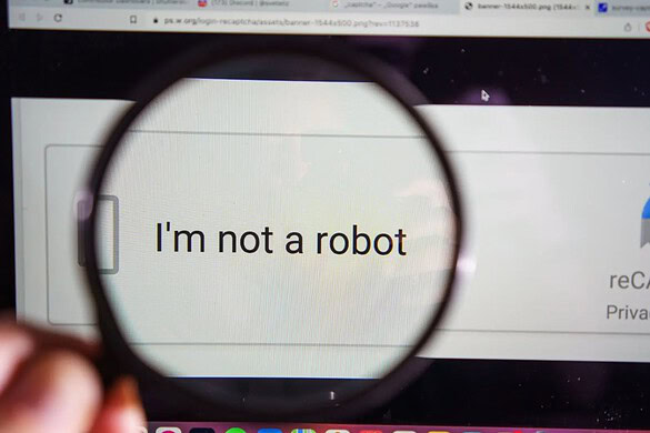 reCAPTCHA di Google aggirato in pochi giorni con una semplice foto