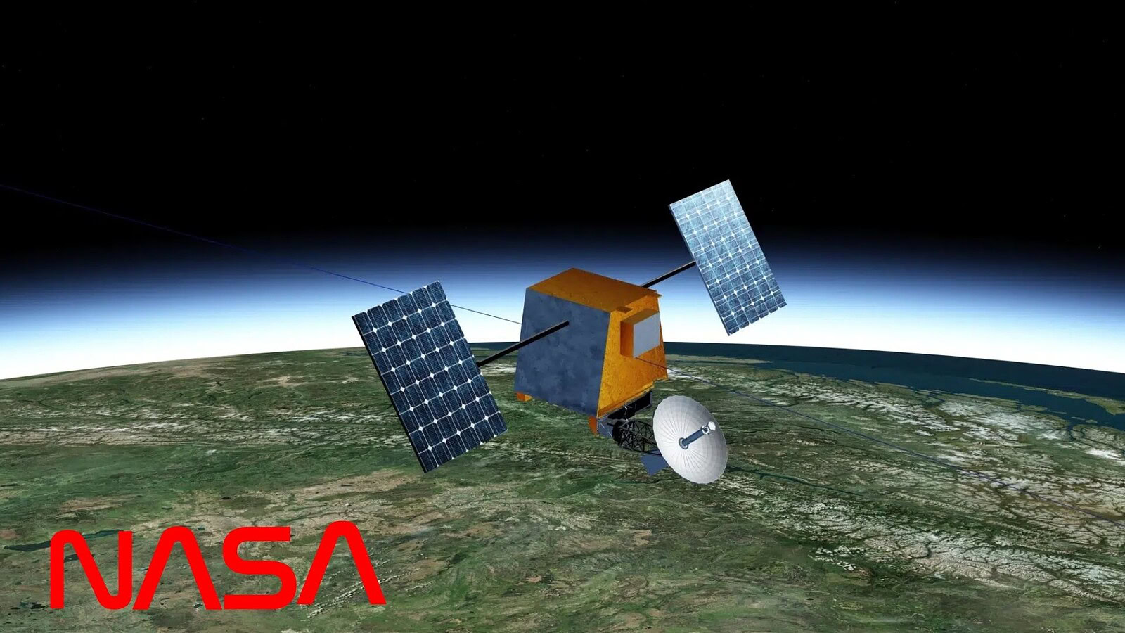 NASA e LoftOrbital, il satellite che capisce ciò che osserva grazie all'AI