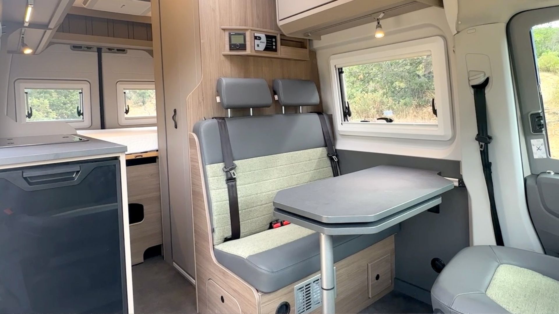Carado CV595 X-Edition, il camper 4x4 su base Volkswagen Crafter 4Motion