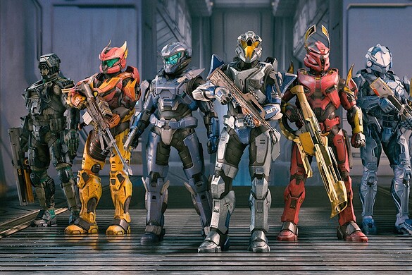 Halo diventa il fulcro del piano di reset di Xbox: novità e collaborazioni interessanti