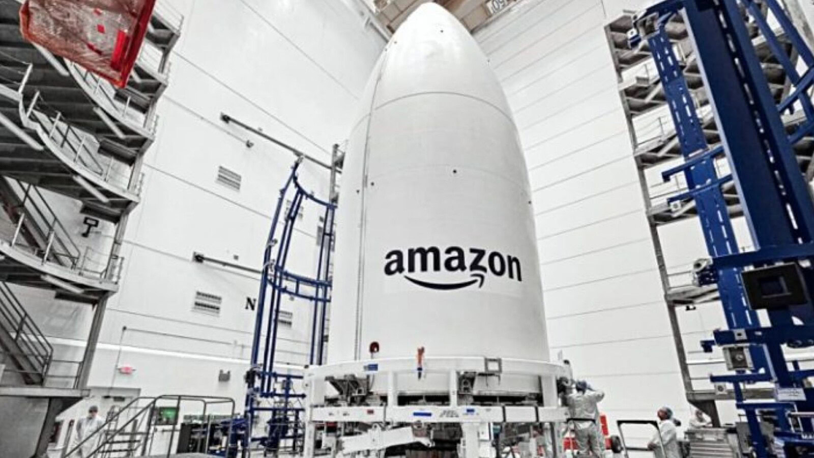 Amazon Leo sfida Starlink: 390 satelliti in orbita e primi test al via
