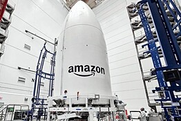 Amazon Leo sfida Starlink: 390 satelliti in orbita e primi test al via