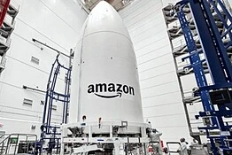 Amazon Leo sfida Starlink: 390 satelliti in orbita e primi test al via