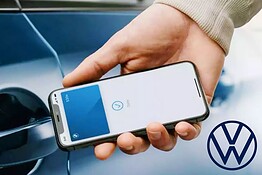 Volkswagen sbarca su Apple Car Keys: la chiave dell’auto è l’iPhone