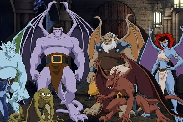 Cartoni animati anni ’90 dimenticati: le serie da riscoprire subito