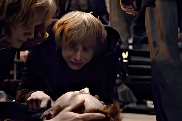 Harry Potter, la serie TV potrebbe mostrare le morti tagliate dai film