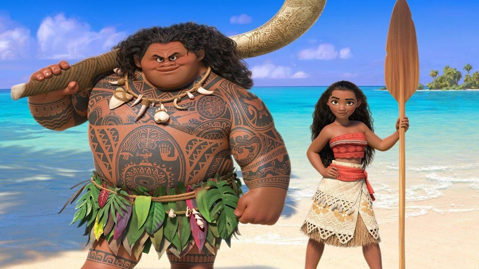 Oceania 3 in arrivo? The Rock conferma il nuovo film animato Disney