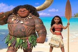 Oceania 3 in arrivo? The Rock conferma il nuovo film animato Disney