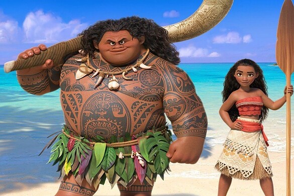 Oceania 3 in arrivo? The Rock conferma il nuovo film animato Disney