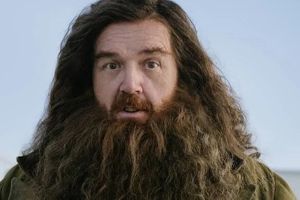Harry Potter, Nick Frost anticipa un Hagrid diverso da quello dei film