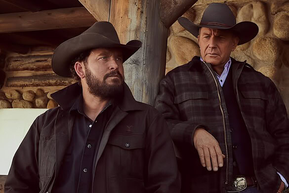 Addio Yellowstone? La saga western da leggere subito aspettando il seguito