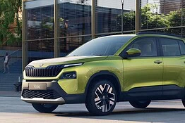 Skoda Kylaq, il SUV da 6.900 euro che potrebbe arrivare in Europa