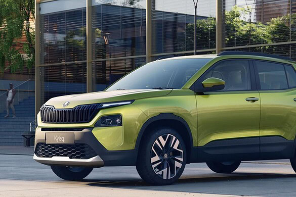 Skoda Kylaq, il SUV da 6.900 euro che potrebbe arrivare in Europa