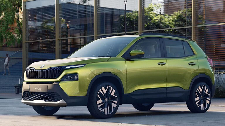Skoda Kylaq, il SUV da 6.900 euro che potrebbe arrivare in Europa