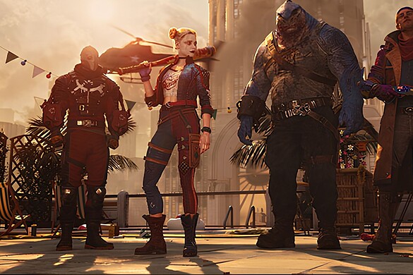 Suicide Squad: Kill the Justice League, due sviluppatori Rocksteady sull’orlo dell’addio