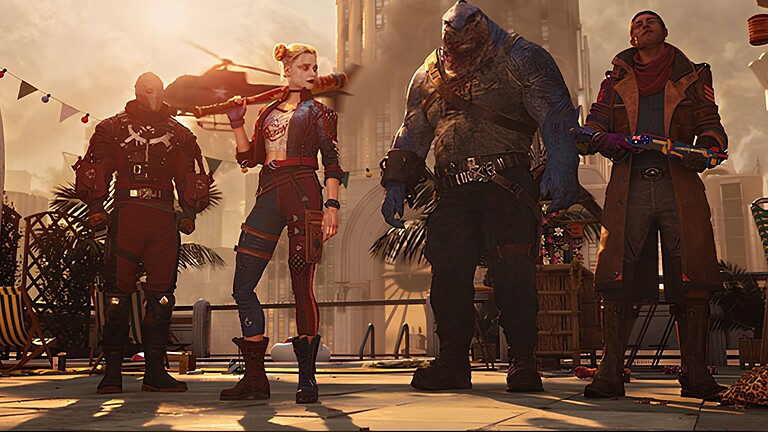 Suicide Squad: Kill the Justice League, due sviluppatori Rocksteady sull'orlo dell'addio