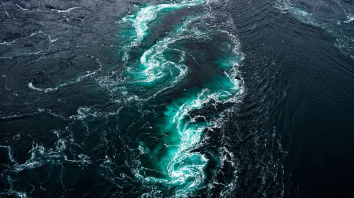 Corrente oceanica AMOC verso il collasso: l’80% di forza a rischio