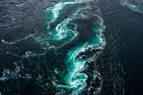 Corrente oceanica AMOC verso il collasso: l’80% di forza a rischio
