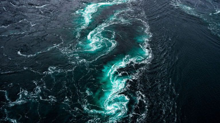 Corrente oceanica AMOC verso il collasso: l'80% di forza a rischio